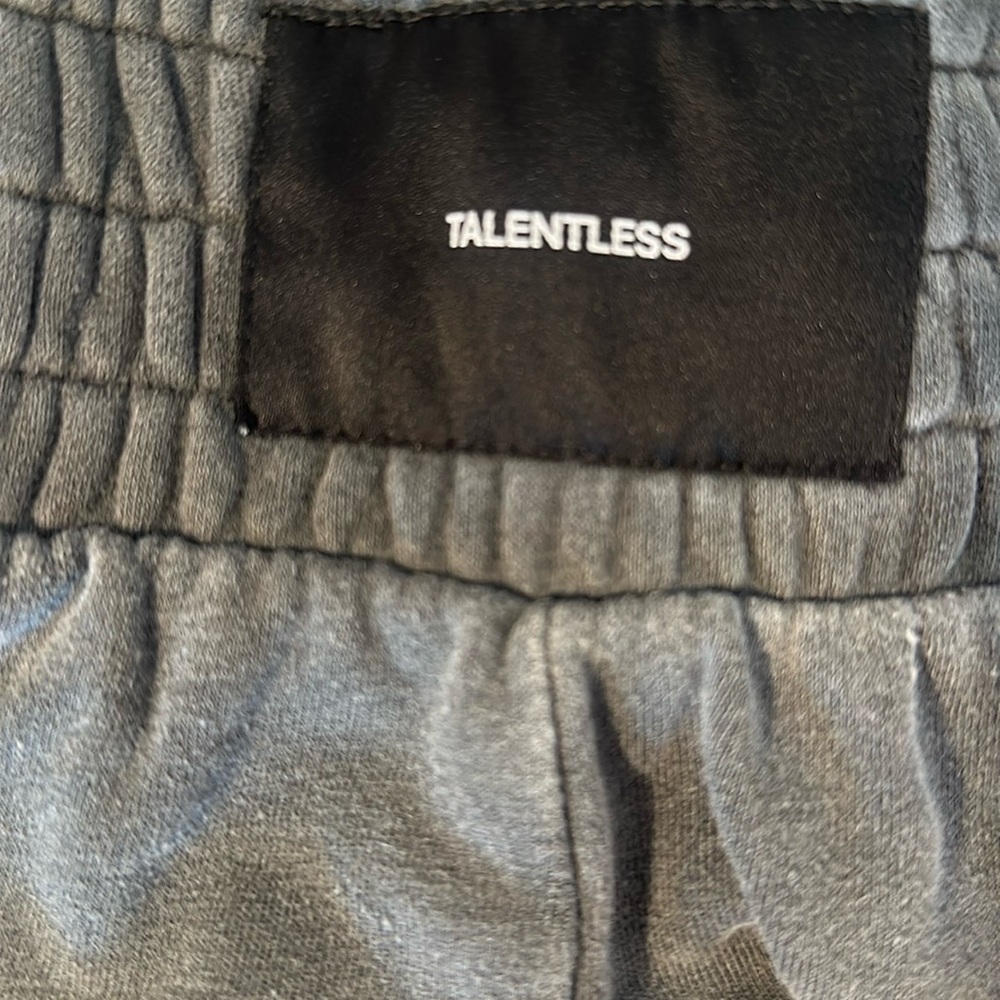 Talentless women’s boxing shorts